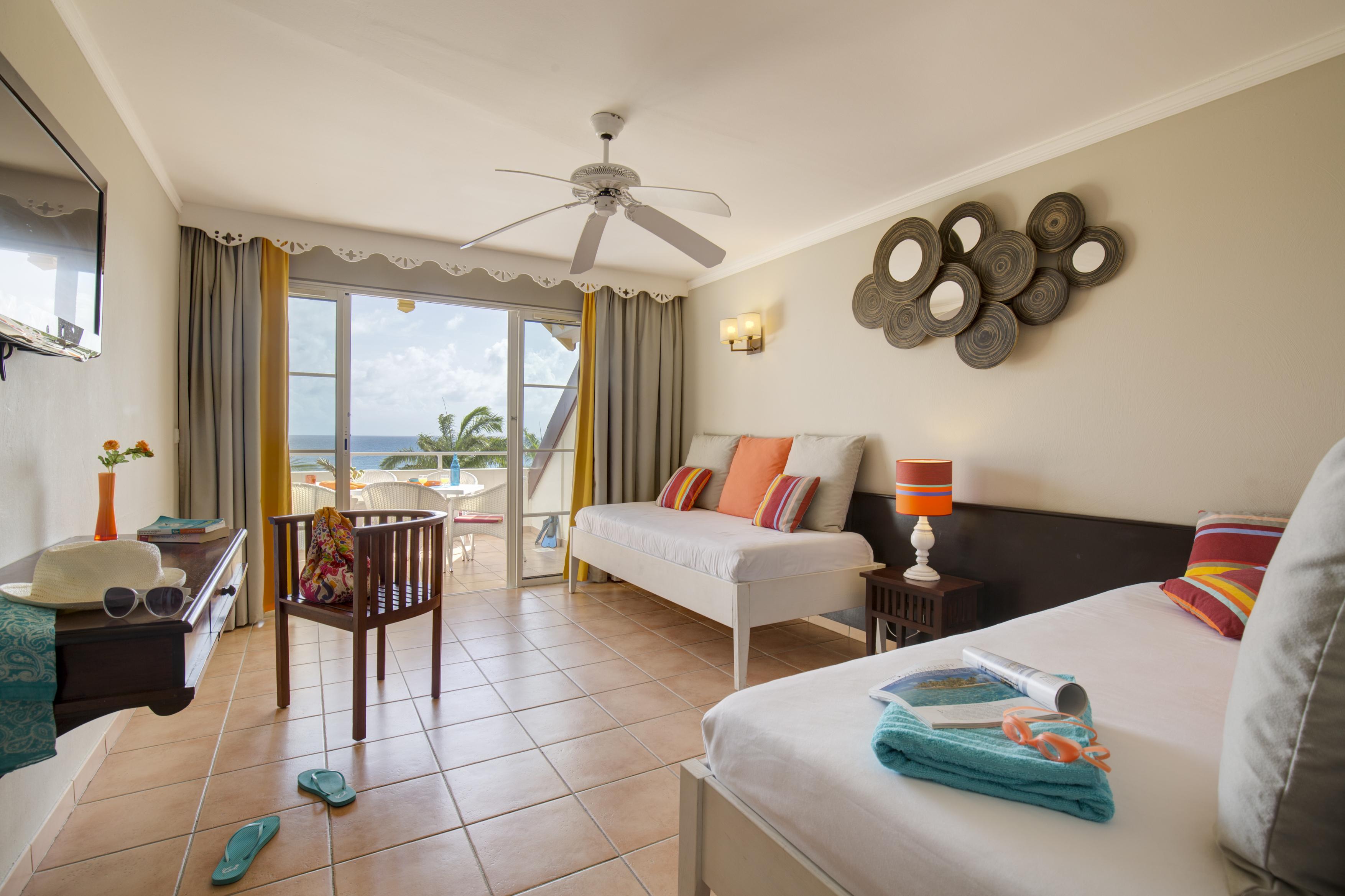 Residence Pierre & Vacances Premium Les Tamarins Sainte-Anne  Eksteriør billede