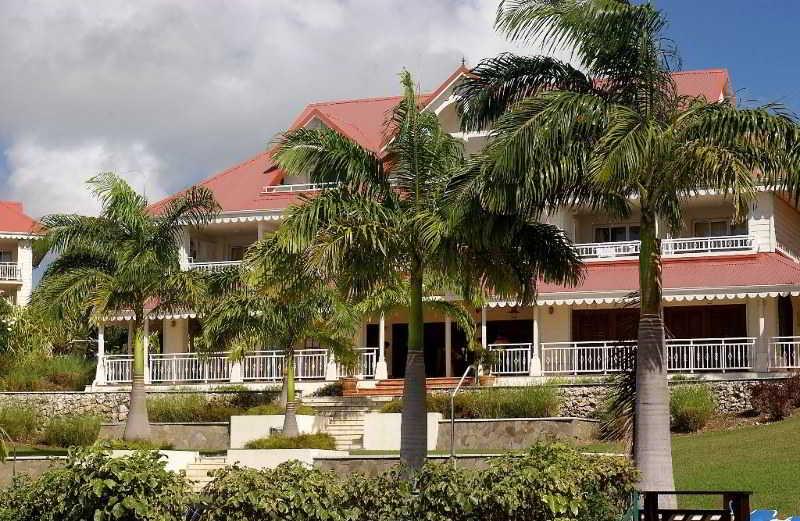 Residence Pierre & Vacances Premium Les Tamarins Sainte-Anne  Eksteriør billede