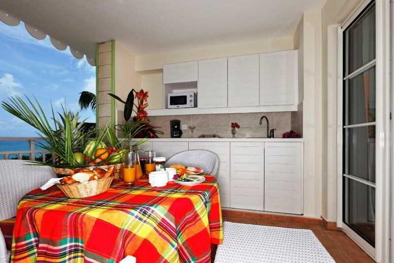 Residence Pierre & Vacances Premium Les Tamarins Sainte-Anne  Eksteriør billede