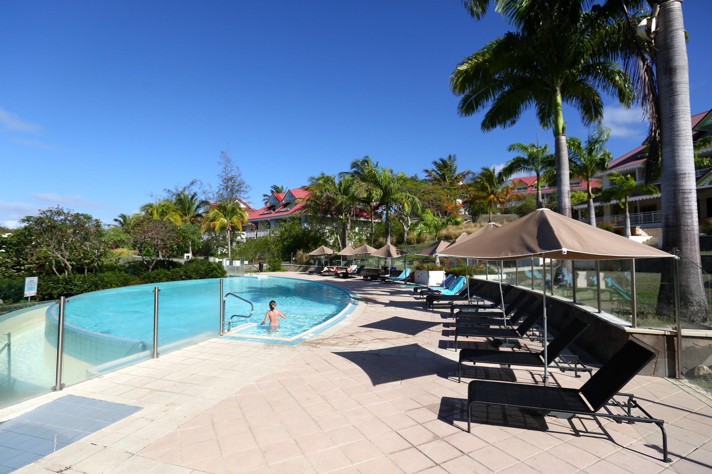 Residence Pierre & Vacances Premium Les Tamarins Sainte-Anne  Eksteriør billede
