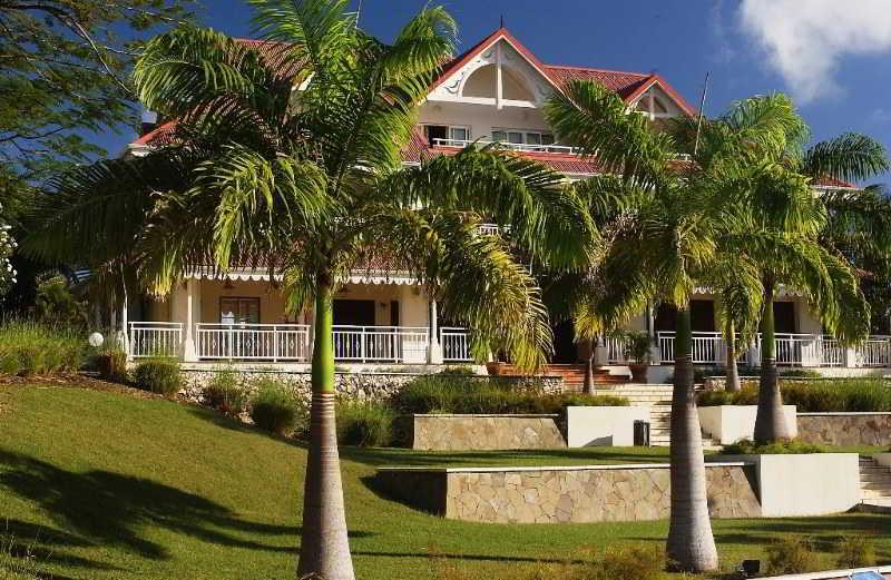 Residence Pierre & Vacances Premium Les Tamarins Sainte-Anne  Eksteriør billede