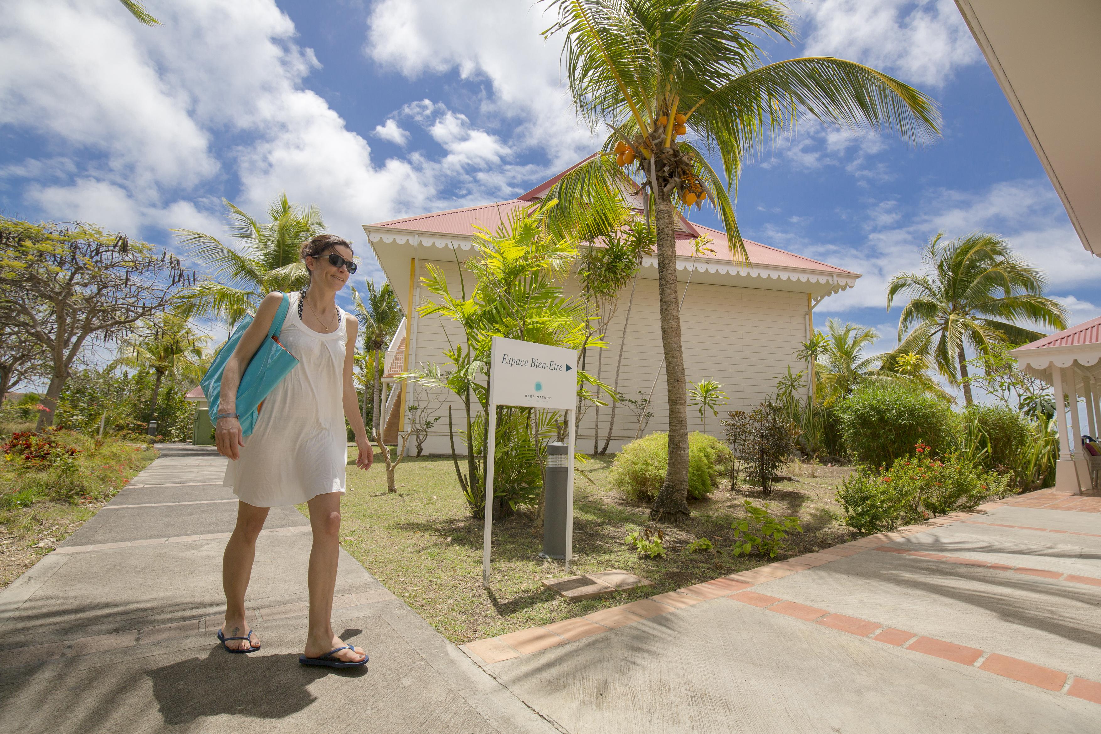 Residence Pierre & Vacances Premium Les Tamarins Sainte-Anne  Eksteriør billede