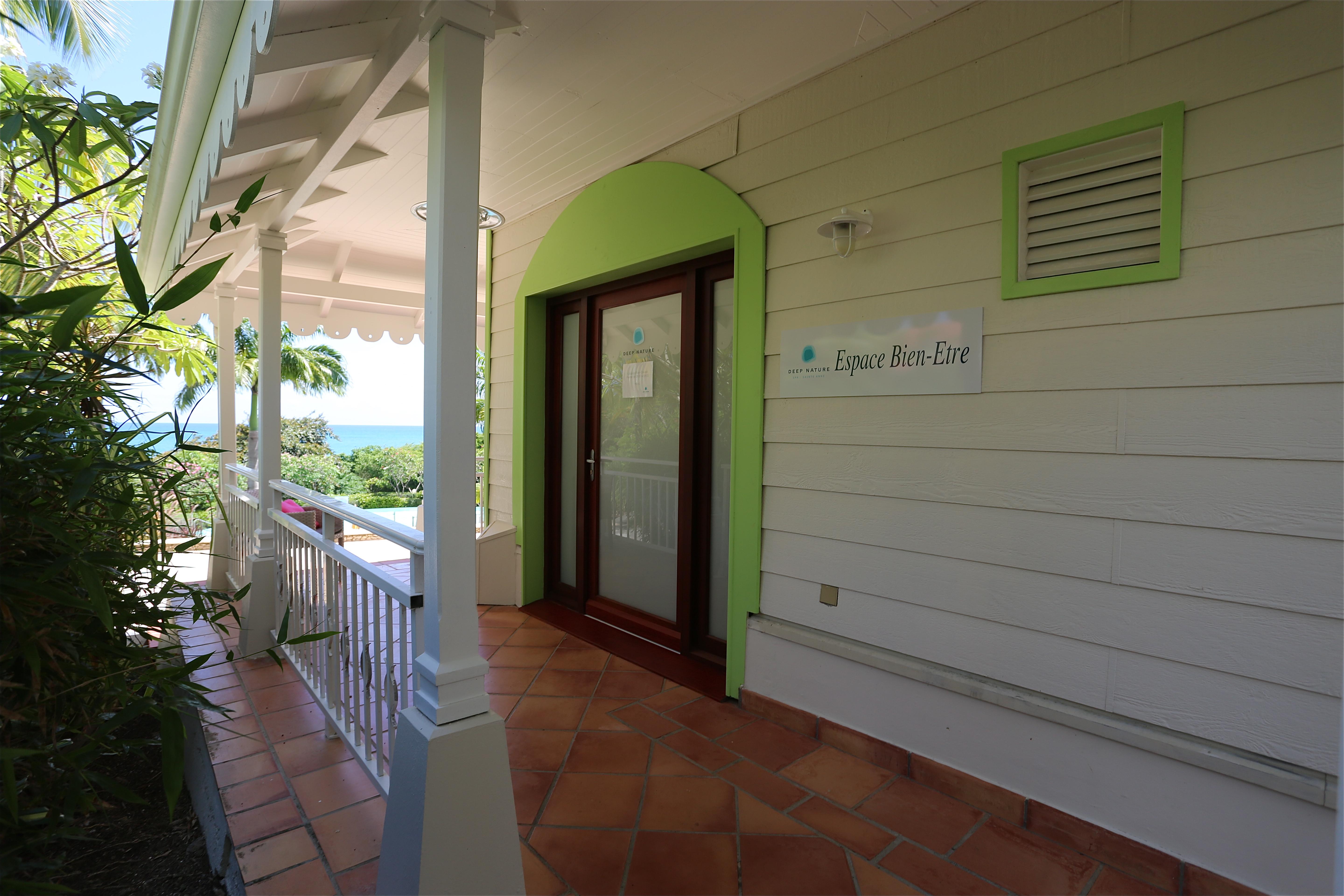 Residence Pierre & Vacances Premium Les Tamarins Sainte-Anne  Eksteriør billede