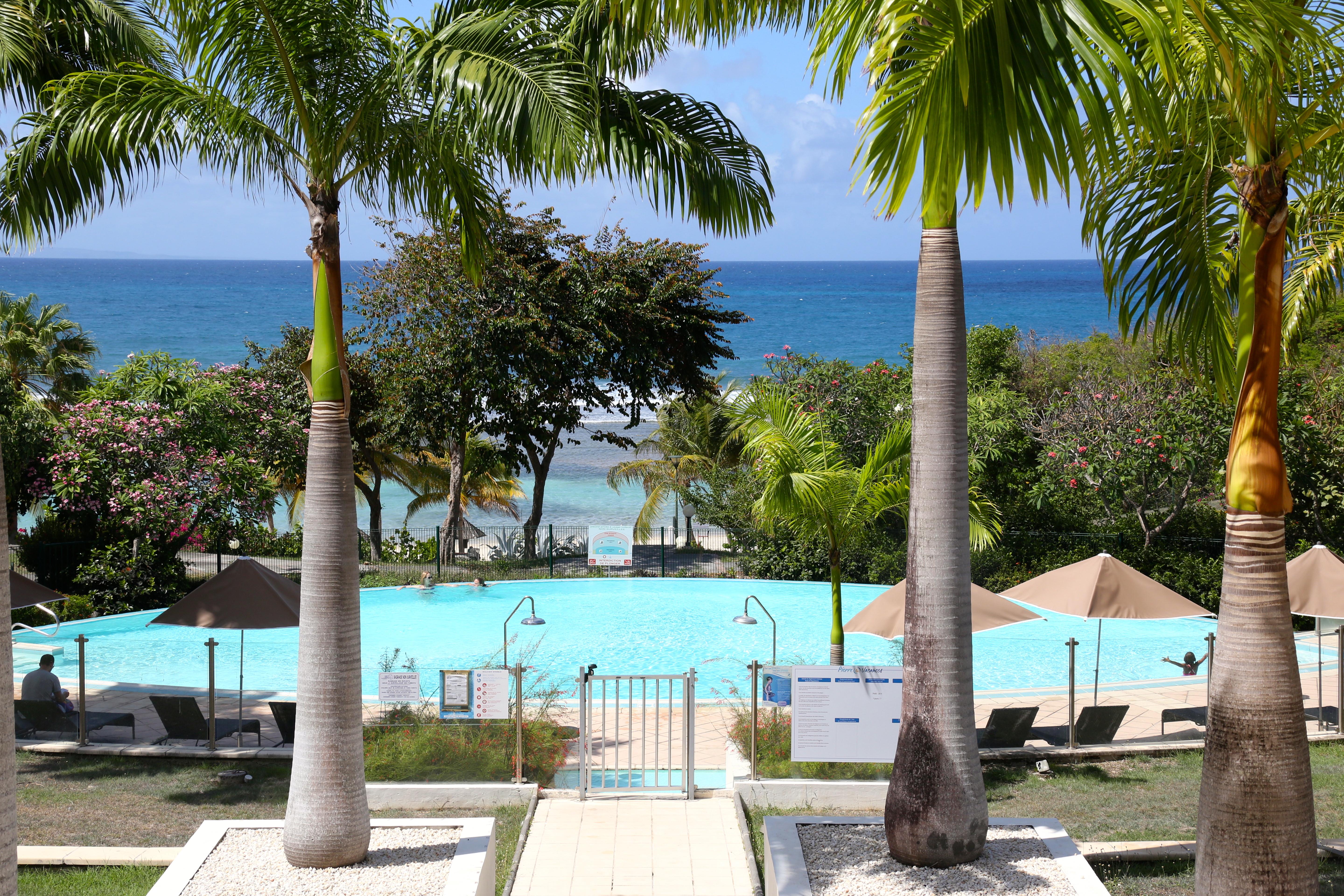 Residence Pierre & Vacances Premium Les Tamarins Sainte-Anne  Eksteriør billede