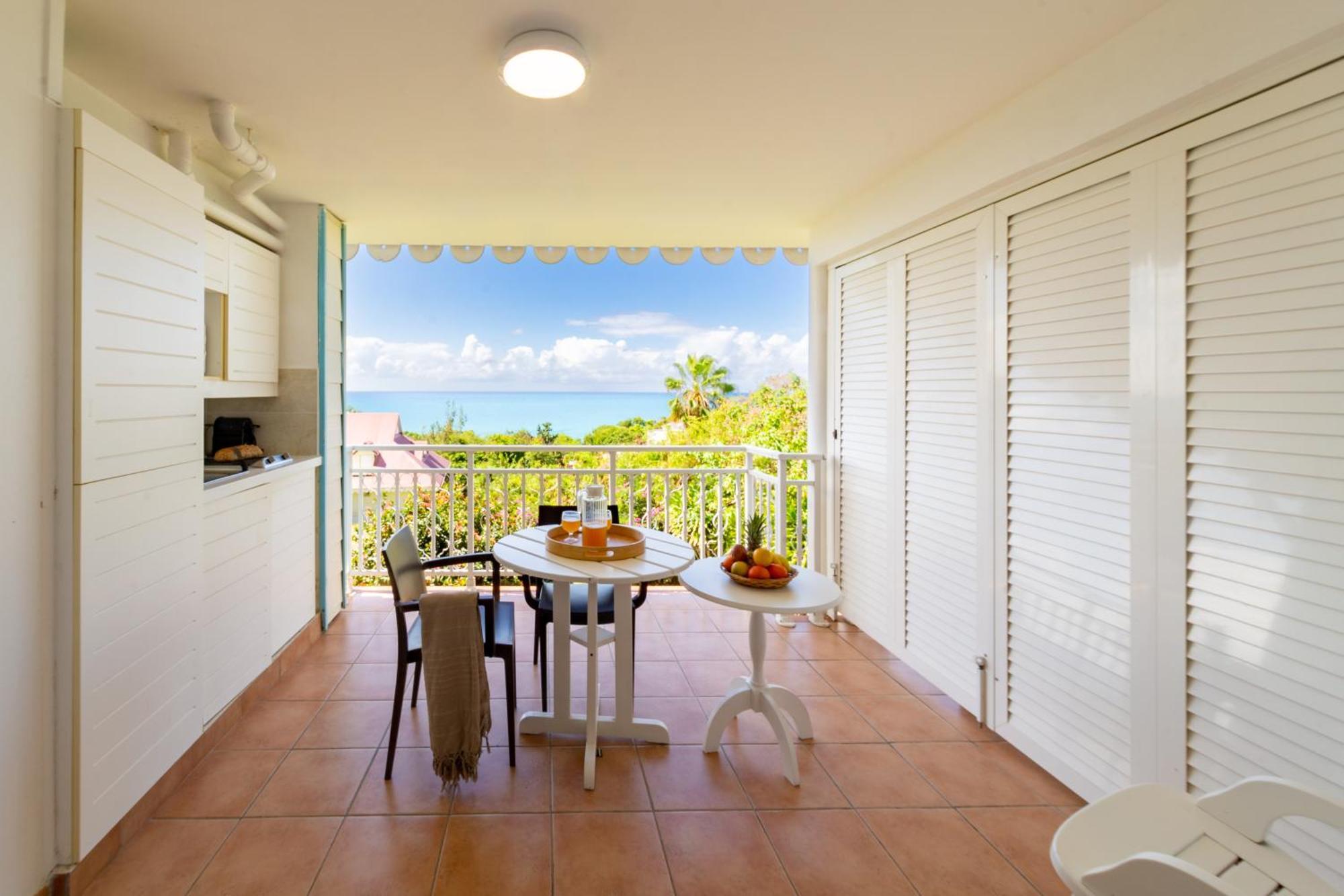 Residence Pierre & Vacances Premium Les Tamarins Sainte-Anne  Eksteriør billede
