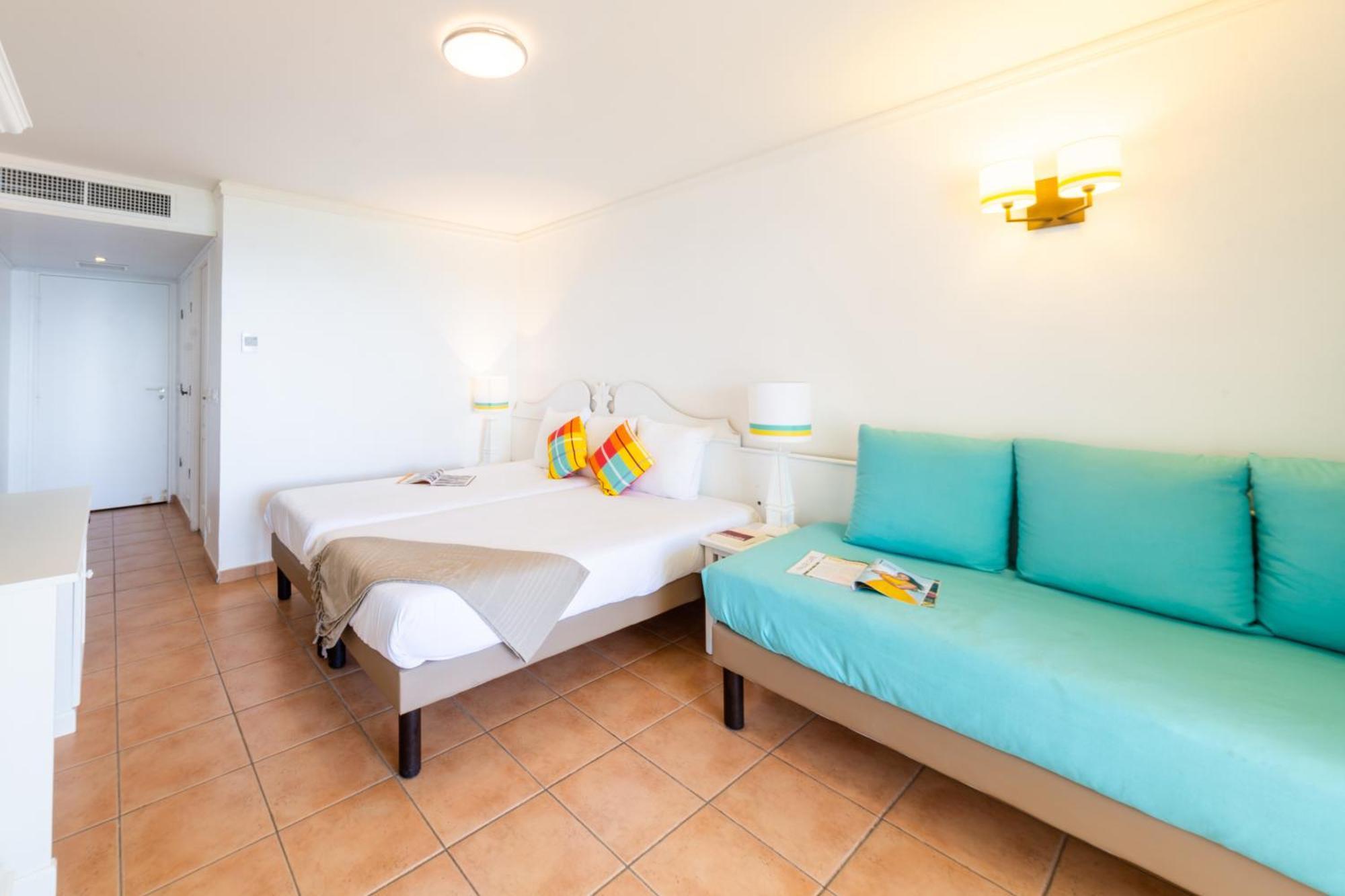 Residence Pierre & Vacances Premium Les Tamarins Sainte-Anne  Eksteriør billede