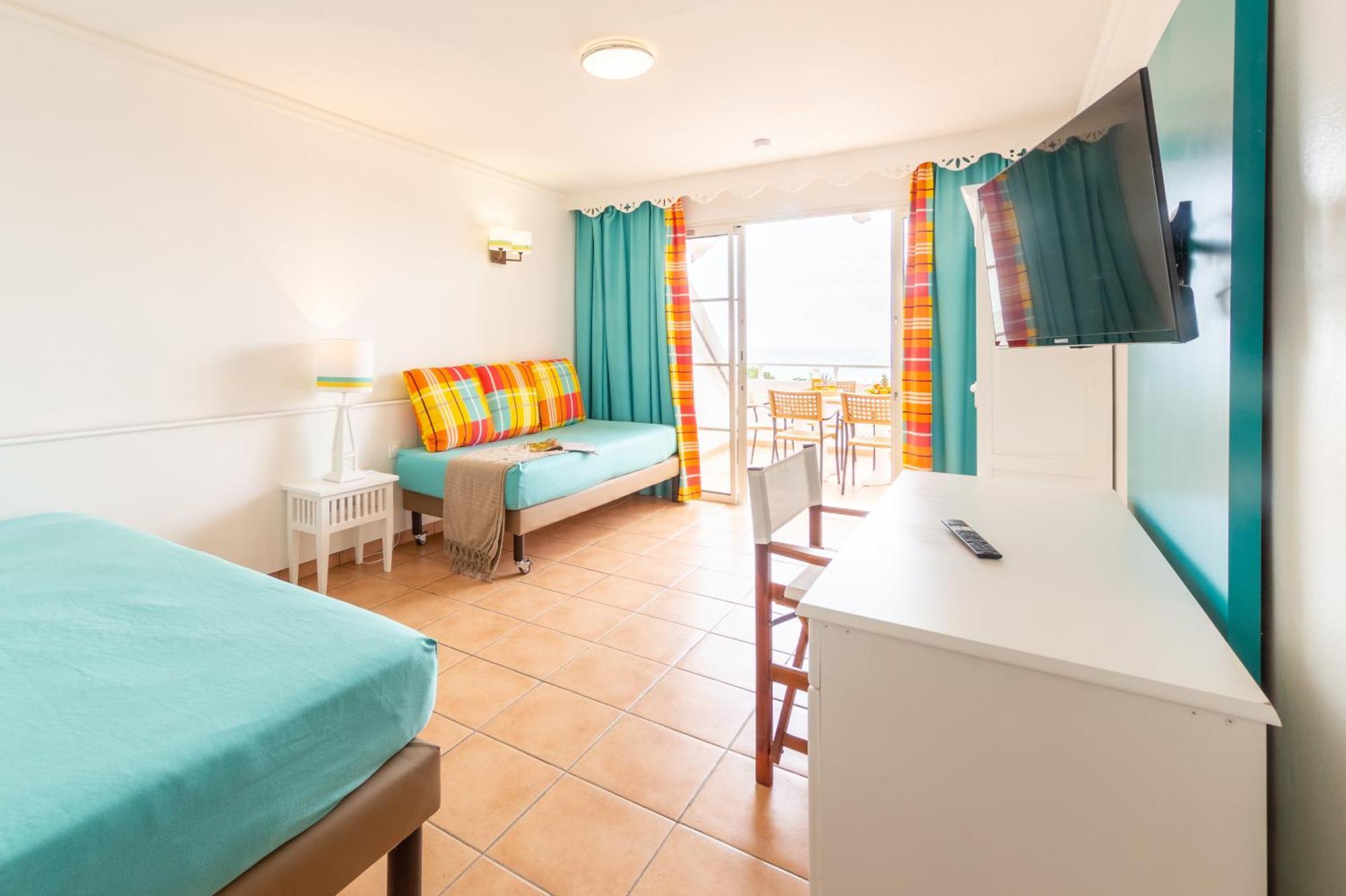 Residence Pierre & Vacances Premium Les Tamarins Sainte-Anne  Eksteriør billede