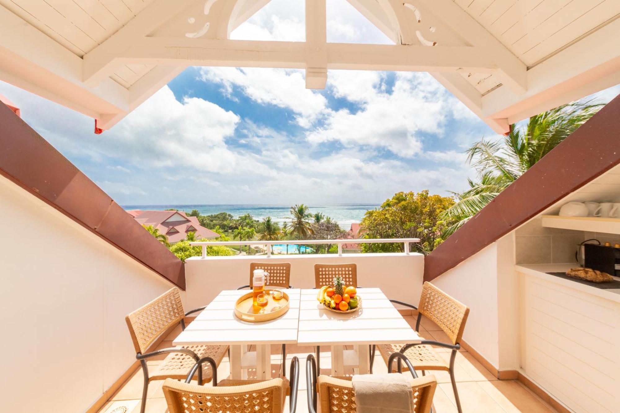 Residence Pierre & Vacances Premium Les Tamarins Sainte-Anne  Eksteriør billede