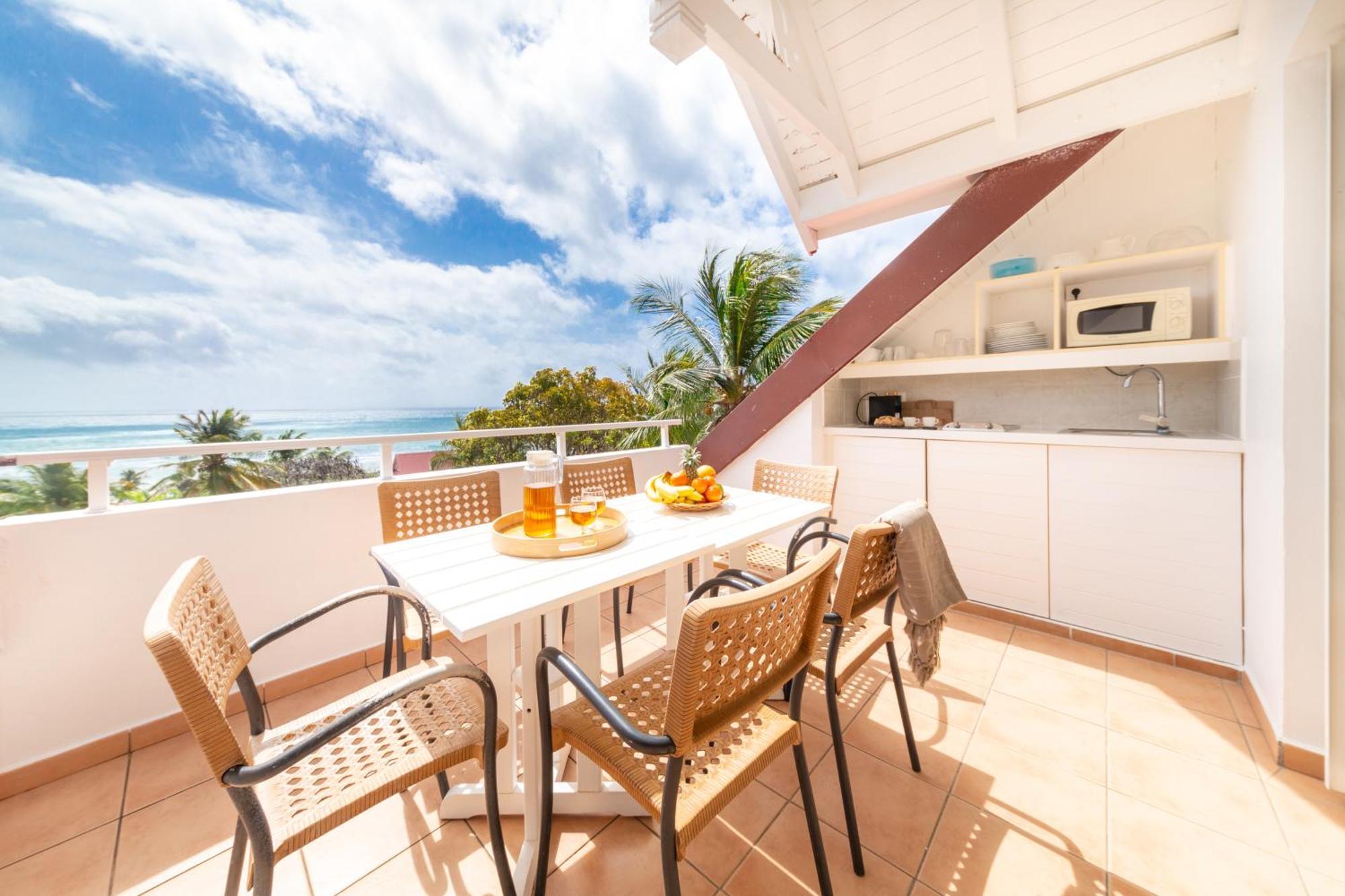 Residence Pierre & Vacances Premium Les Tamarins Sainte-Anne  Eksteriør billede