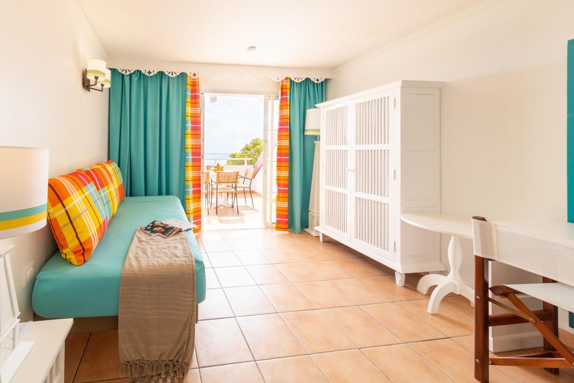 Residence Pierre & Vacances Premium Les Tamarins Sainte-Anne  Eksteriør billede