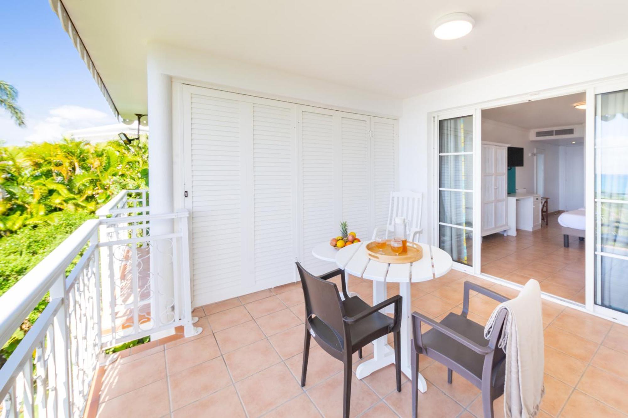 Residence Pierre & Vacances Premium Les Tamarins Sainte-Anne  Eksteriør billede