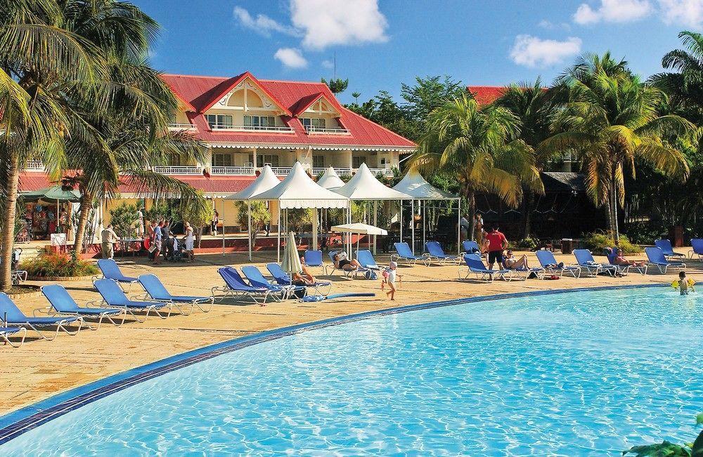Residence Pierre & Vacances Premium Les Tamarins Sainte-Anne  Eksteriør billede