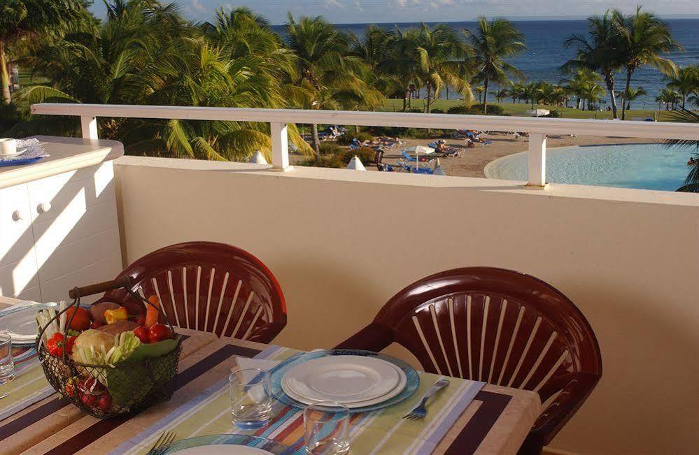 Residence Pierre & Vacances Premium Les Tamarins Sainte-Anne  Eksteriør billede