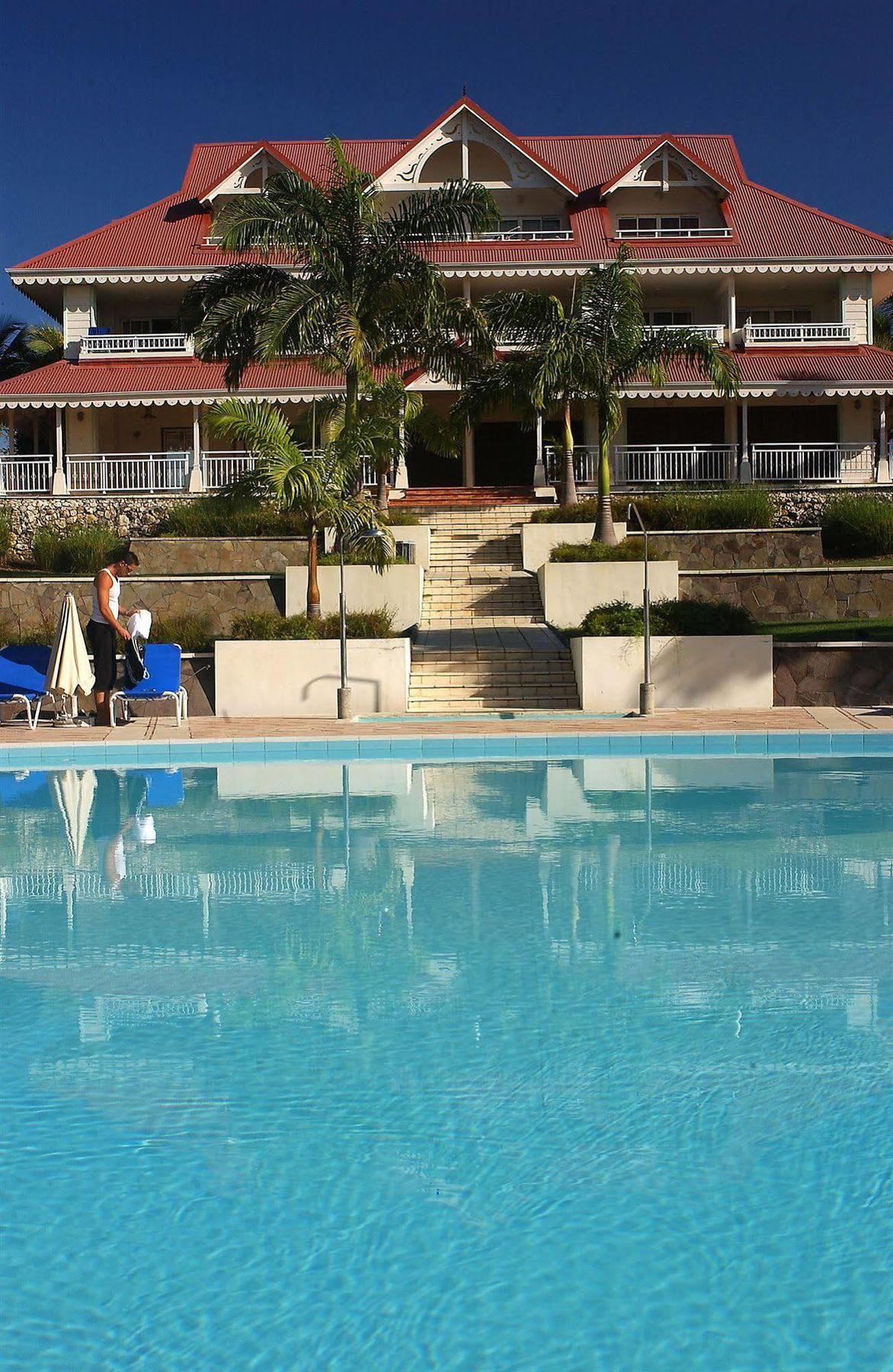 Residence Pierre & Vacances Premium Les Tamarins Sainte-Anne  Eksteriør billede