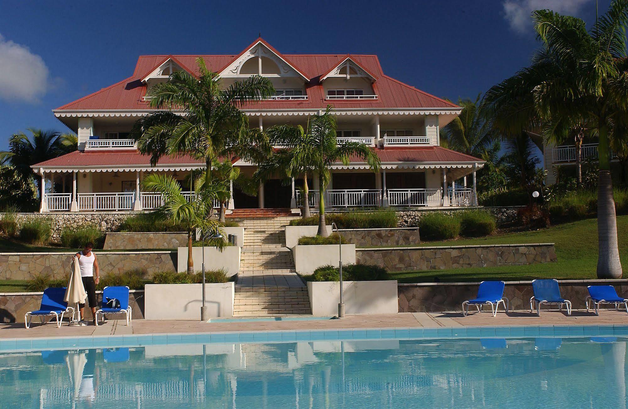 Residence Pierre & Vacances Premium Les Tamarins Sainte-Anne  Eksteriør billede