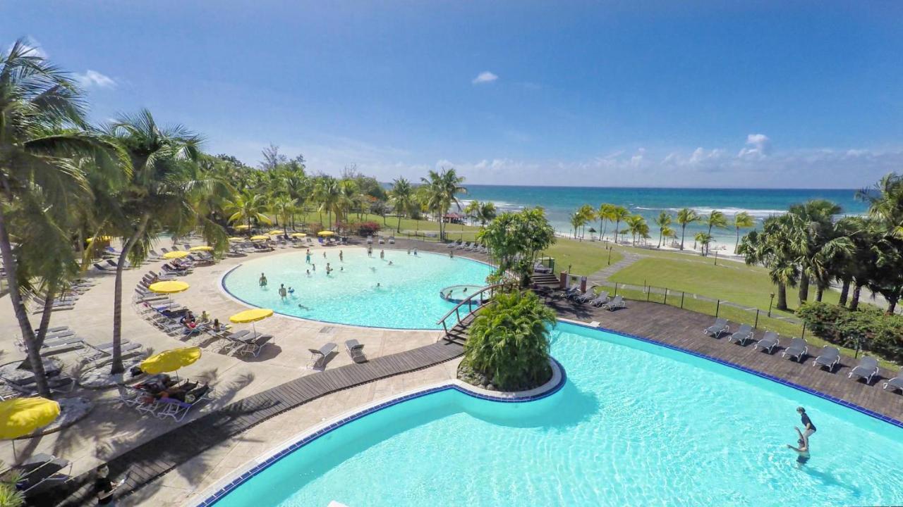 Residence Pierre & Vacances Premium Les Tamarins Sainte-Anne  Eksteriør billede