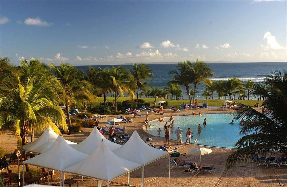 Residence Pierre & Vacances Premium Les Tamarins Sainte-Anne  Eksteriør billede